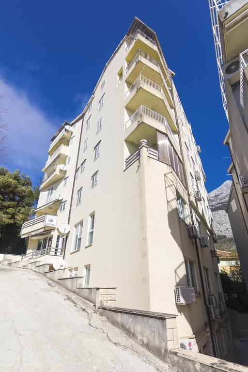 Apartment Jelas マカルスカ エクステリア 写真