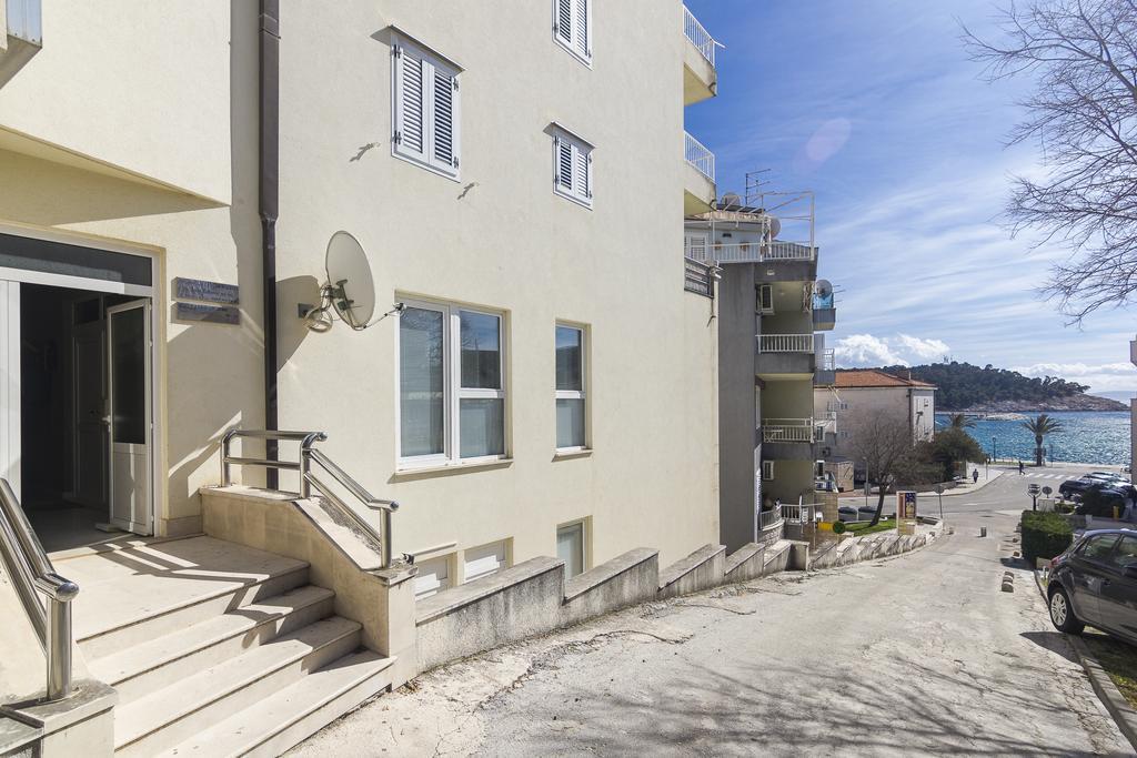 Apartment Jelas マカルスカ エクステリア 写真