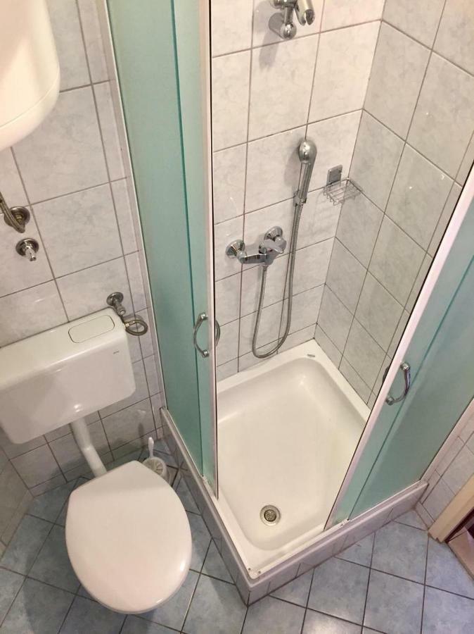 Apartment Jelas マカルスカ エクステリア 写真