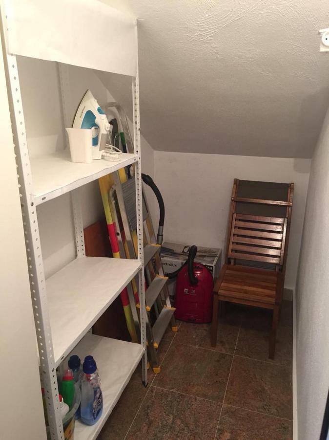Apartment Jelas マカルスカ エクステリア 写真