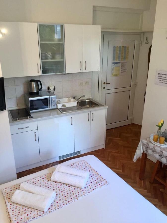 Apartment Jelas マカルスカ エクステリア 写真