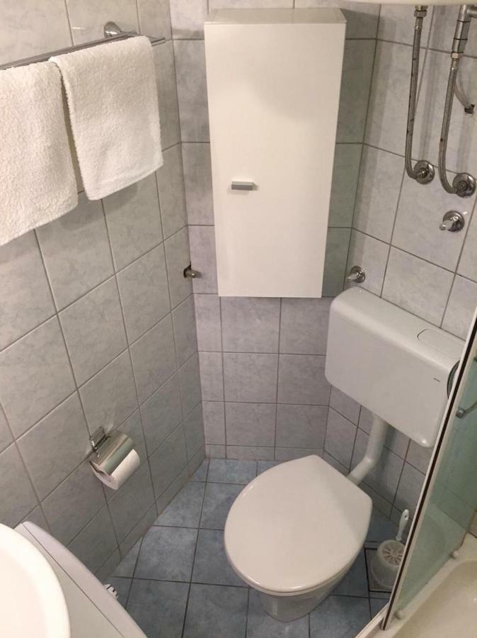 Apartment Jelas マカルスカ エクステリア 写真
