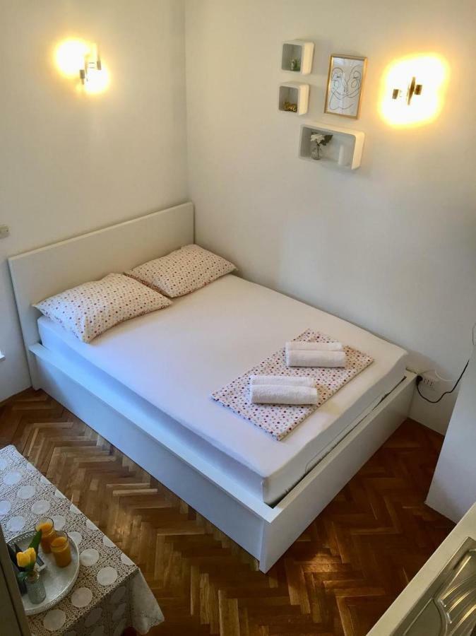 Apartment Jelas マカルスカ エクステリア 写真