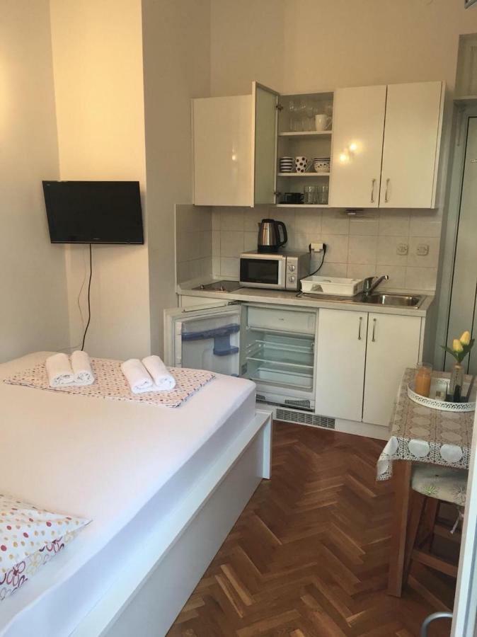 Apartment Jelas マカルスカ エクステリア 写真