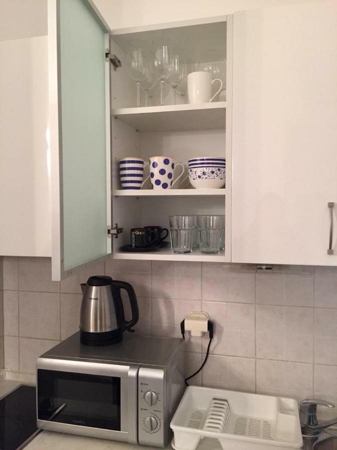 Apartment Jelas マカルスカ エクステリア 写真