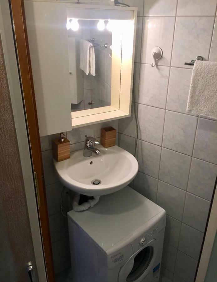 Apartment Jelas マカルスカ エクステリア 写真