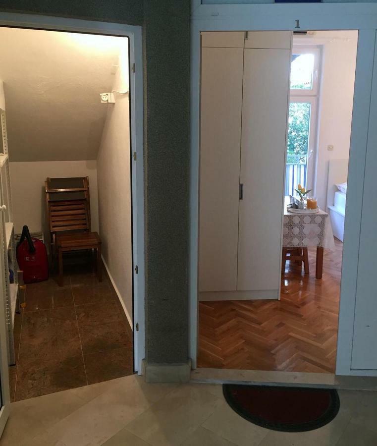 Apartment Jelas マカルスカ エクステリア 写真