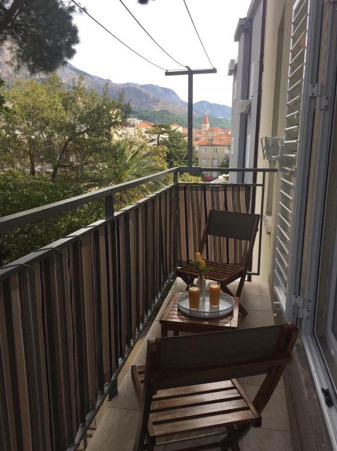 Apartment Jelas マカルスカ エクステリア 写真